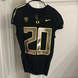 Nike Oregon Ducks Pac12 team issued jersey